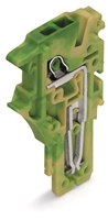 WAGO 1 CONDUCTOR END MODULE WITH CODIG