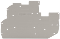 WAGO Rail Mounted Terminal Block