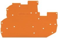WAGO End & Intermediate Plate