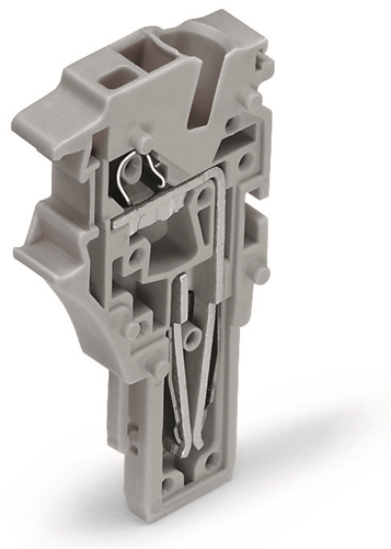 WAGO FEMALE PLUG CENTRE GREY