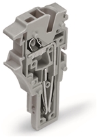 WAGO FEMALE PLUG CENTRE GREY
