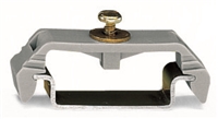 WAGO MOUNTING CARRIER FOR DIN 35 RAIL