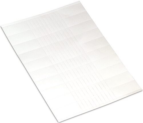 WAGO MARKER CARD (1 SHEET PER PACK)