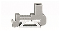 WAGO TERMINAL AUX END STOP 18MM RAIL