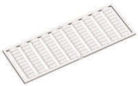 WAGO TERMINAL MARKER BLANK (100 MARKERS