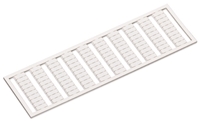 WAGO MARKER CARD PLAIN (5 PER PK)