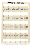 WAGO 1-10 MARKING STRIP
