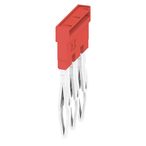 Weidmuller ZQV 2.5N/3 RD