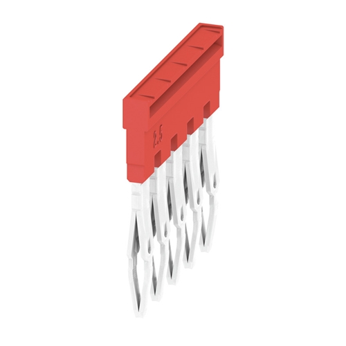 Weidmuller ZQV 2.5N/5 RD