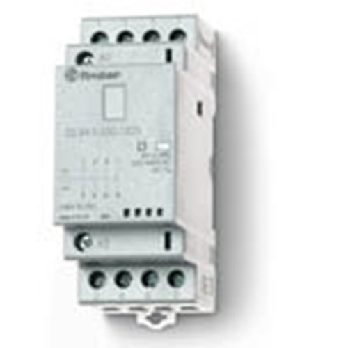 FINDER 25A 230V 4 POLE CONTACTOR