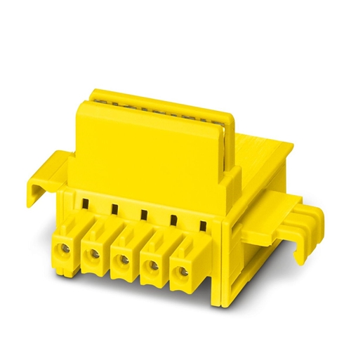 PHOENIX DIN rail bus connectors - ME 22,5 TBUS 1,5