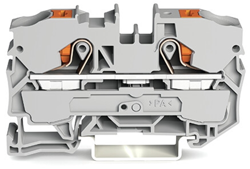 WAGO 10.00MM 2 CONDUCTOR TERMINAL