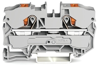 WAGO 10.00MM 2 CONDUCTOR TERMINAL