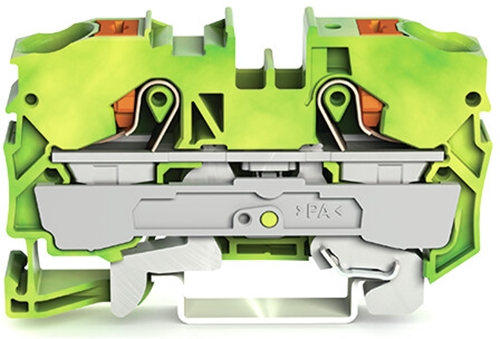 WAGO 10.0MM EARTH TERMINAL
