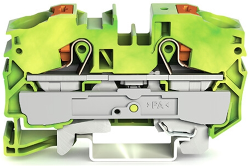 WAGO 16.0MM EARTH TERMINAL