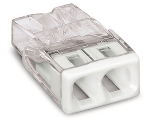 WAGO TERMINAL BLOCK CONNECTOR (PK OF 100)