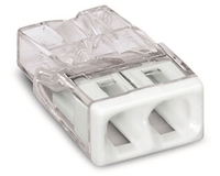 WAGO TERMINAL BLOCK CONNECTOR (PK OF 100)