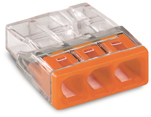 WAGO TERMINAL BLOCK CONTACTOR (PK OF 100)