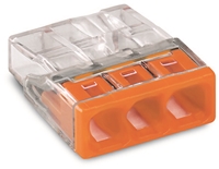 WAGO TERMINAL BLOCK CONTACTOR (PK OF 100)