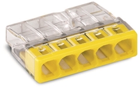 WAGO TERMINAL BLOCK CONTACTOR (PK OF 100)
