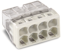 WAGO TERMINAL BLOCK CONTACTOR (PK OF 50)