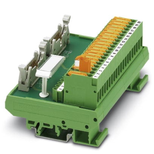 PHOENIX 16WAY KNIFE DISCONNECT BOARD