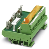 PHOENIX 16WAY KNIFE DISCONNECT BOARD