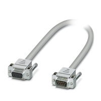 PHOENIX CABLE D 9SUB/B/S/100/KONFEK/S