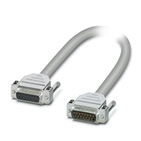 PHOENIX CABLE D15SUB/B/S/ 50/KONFEK/S