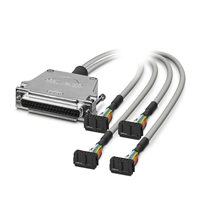 PHOENIX 1 MTR CABLE 37 WAY FOR QY81/QY82P