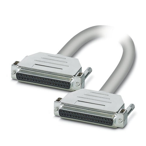 PHOENIX CABLE D37SUB/B/B/100/KONFEK/S