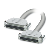 PHOENIX CABLE D37SUB/B/B/100/KONFEK/S