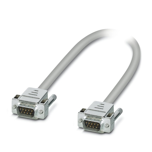 PHOENIX CABLE-D ASSEMBLED, SHIELDED CIRCULAR CABLE
