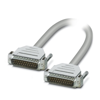 PHOENIX CABLE - D25SUB/S/S/100/KONFEK/S
