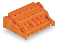 WAGO 6P 1-CONDUCTOR FEMALE PLUG