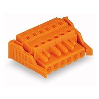 WAGO FEMALE PLUG LOCK 20P