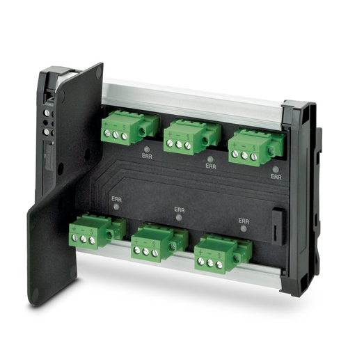 PHOENIX DEVICE COUPLER FB-6SP