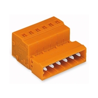 WAGO PCB TERMINAL STRIP (25 PER PACK)