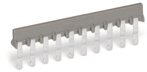 WAGO COMB-STYLE JUMPER BAR 10-WAY (PACK 25)