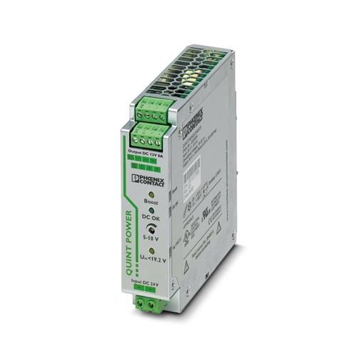 Phoenix Quint-PS/24DC/12DC/8 Converter