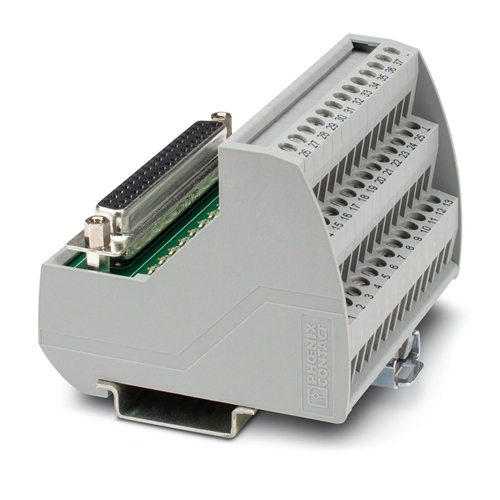 PHOENIX INTERFACE MODULE VIP-3/SC/D37SUB/F/LED
