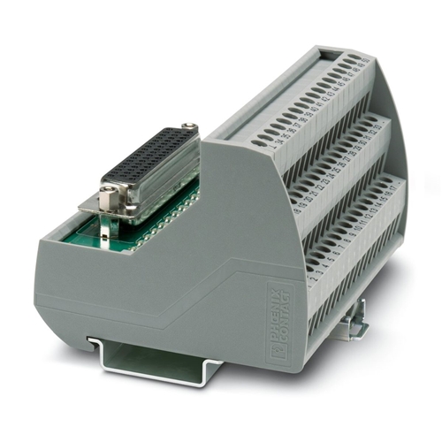 Phoenix Interface module - VIP-3/SC/D50SUB/F/LED