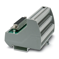 Phoenix Interface module - VIP-3/SC/D50SUB/F/LED