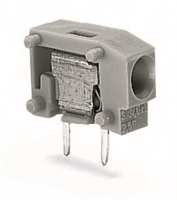 WAGO PCB MOD TERM BLOCK 2.5 GREY