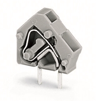 WAGO MODULAR PCB TERMINAL BLOCK 2 SOLDER