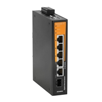 WEIDMULLER IE-SW-BL05-4GT-1GS