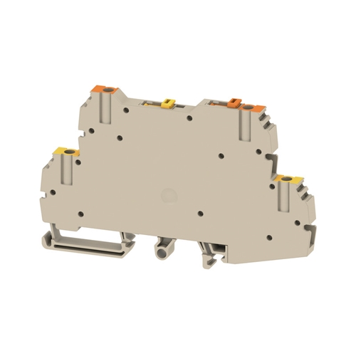 WEIDMULLER WDTR 2.5 2-TIER DISCONNECT TERMINAL