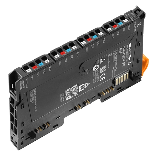 WEIDMULLER UR20-8DIO-P-3W-DIAG REMOTE I/O MODULE