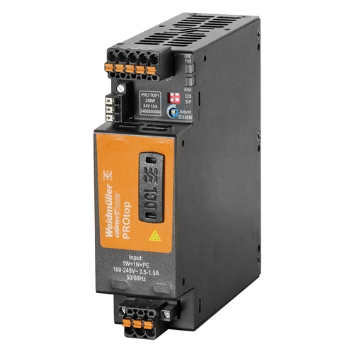 WEIDMULLER PRO TOP1 240W 24V 10A