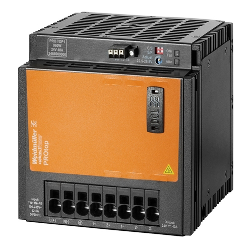 WEIDMULLER POWER SUPPLY 40A